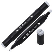 Tinge Twin Çift Uçlu Marker Kalemi Cg2 Cool Grey