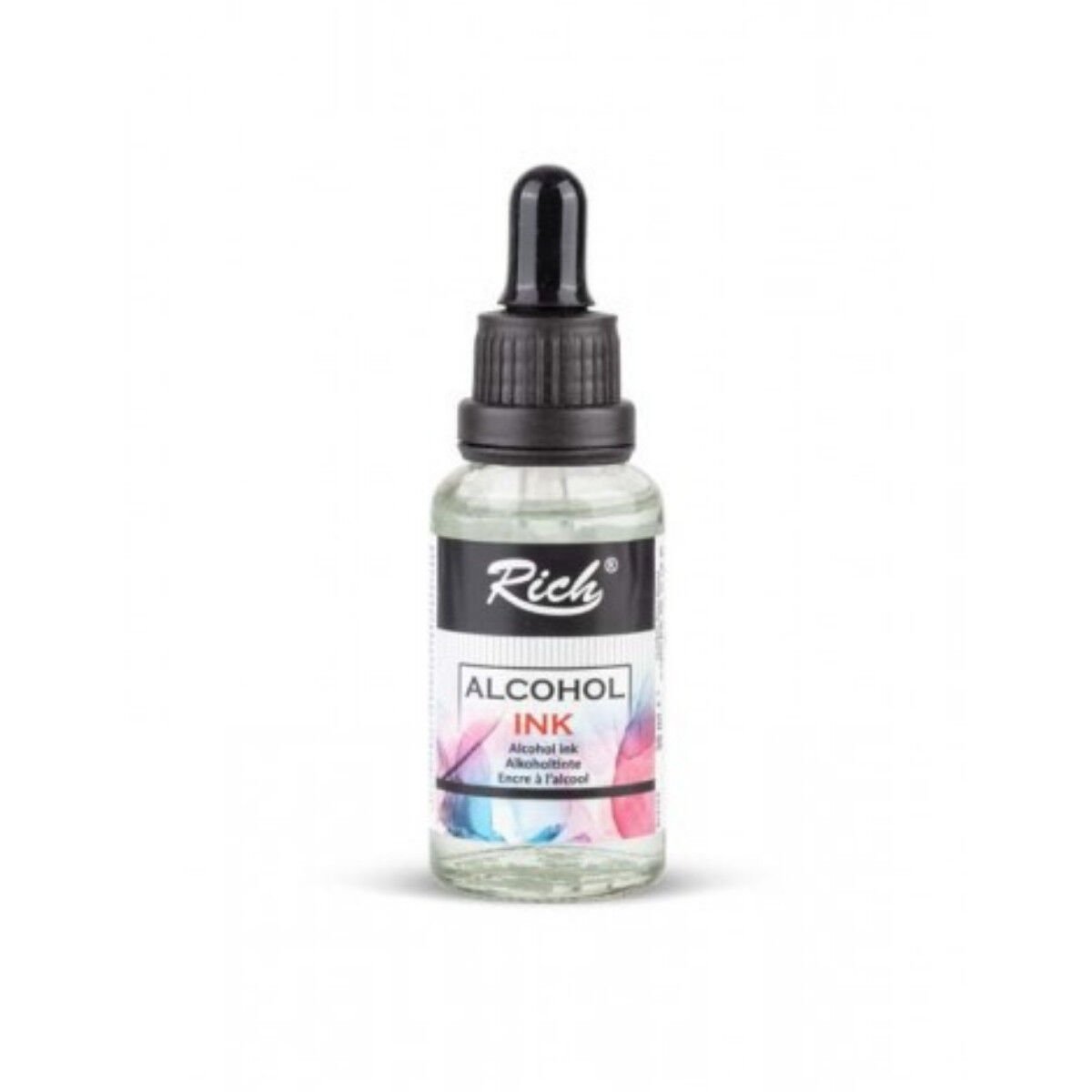 Rich Alcohol İnk 30ml 18618 Çözücü