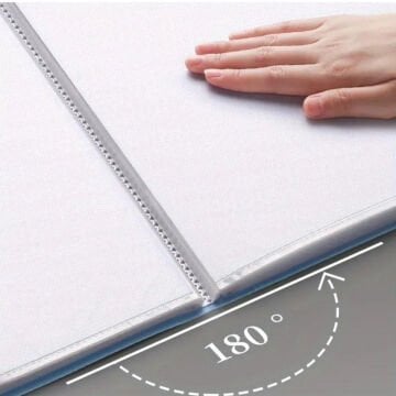 Art Elegant Sunum Dosyası A2 40lı Pembe