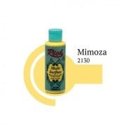 Rich Multi Surface Akrilik Boya 120ml 2130 Mimoza