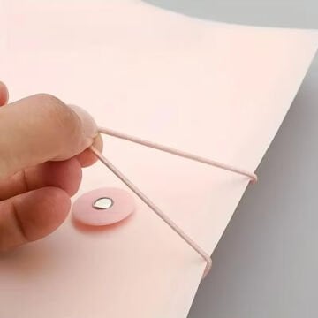 Art Elegant Sunum Dosyası A4 40lı Pembe