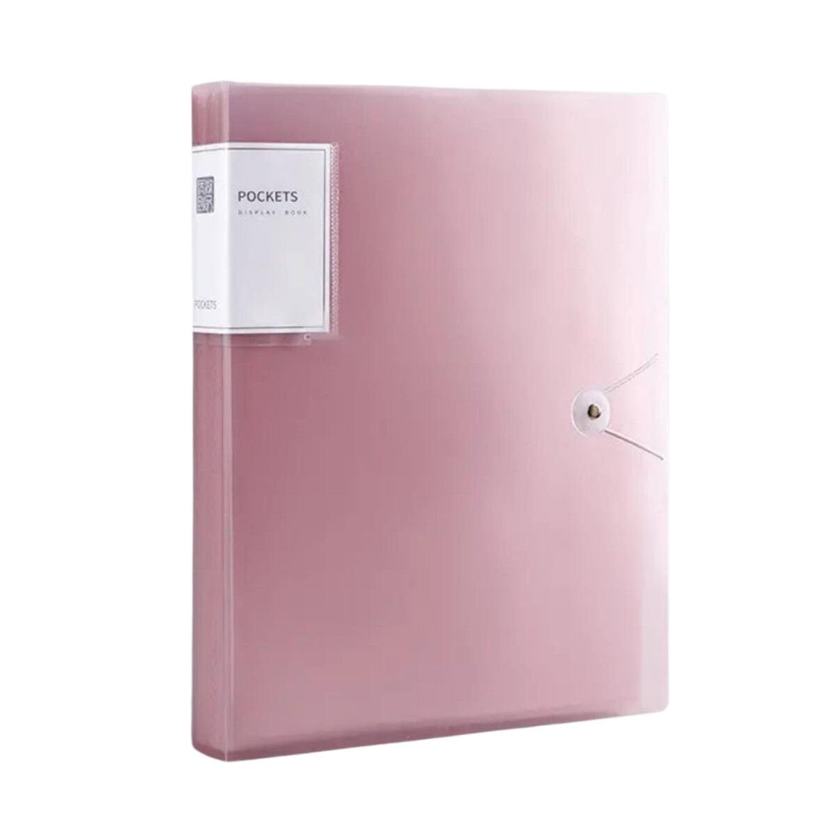 Art Elegant Sunum Dosyası A4 40lı Pembe