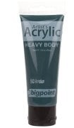 Bigpoint Akrilik Boya 75ml 560 Viridian