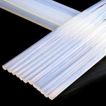 Somafix Mum Silikon Çubuk İnce 6mmx30cm 1kg