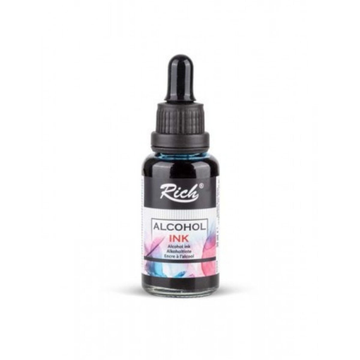 Rich Alcohol İnk 30ml 19580 Açık Mavi