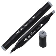 Tinge Twin Çift Uçlu Marker Kalemi Cg5 Cool Grey