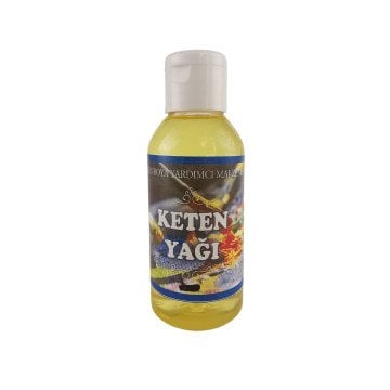 Art Elegant Keten Yağı 100ml