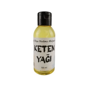 Art Elegant Keten Yağı 100ml