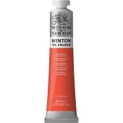 Winsor Newton Winton Yağlı Boya 200ml 480 Permanent Geranium Lake (22)