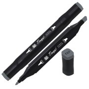 Tinge Twin Çift Uçlu Marker Kalemi Cg7 Cool Grey