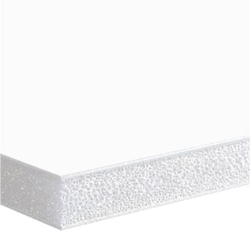 Bigpoint Fotoblok (Straforlu Maket Kartonu) Beyaz 2mm 50x70cm 5li Yapışkanlı