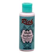 Rich Multi Surface Akrilik Boya 120ml 2138 Bebek Pembe