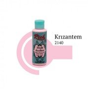 Rich Multi Surface Akrilik Boya 120ml 2140 Krizantem