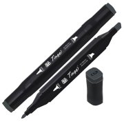 Tinge Twin Çift Uçlu Marker Kalemi Cg9 Cool Grey