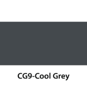 Tinge Twin Çift Uçlu Marker Kalemi Cg9 Cool Grey