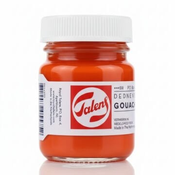 Talens Guaj Boya 50ml 311 Vermilion