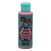 Rich Multi Surface Akrilik Boya 120ml 2144 Lavinya