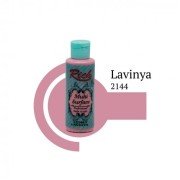 Rich Multi Surface Akrilik Boya 120ml 2144 Lavinya