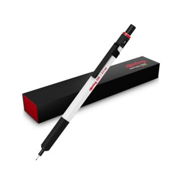 Rotring 500 Mekanik Kurşun Kalem Beyaz 0.5mm
