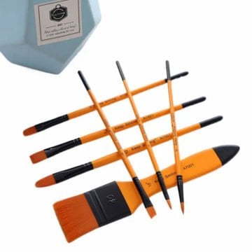 Keep Smiling Fırça Seti Mix 7li