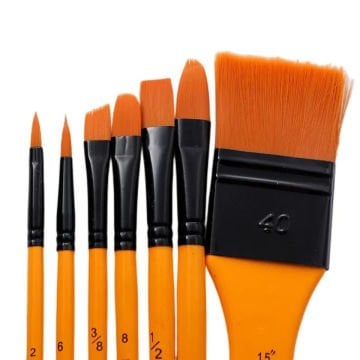 Keep Smiling Fırça Seti Mix 7li