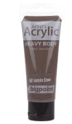 Bigpoint Akrilik Boya 75ml 690 Vandyke Brown