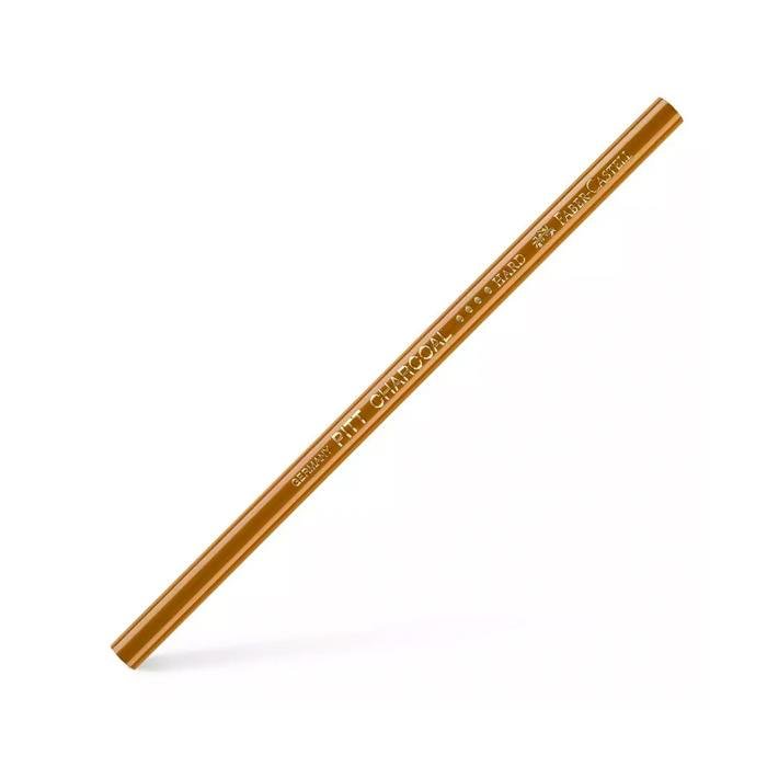 Faber Castell Pitt İşlenmiş Kömür Füzen Kalem Hard
