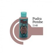 Rich Multi Surface Akrilik Boya 120ml 2148 Pudra Pembe
