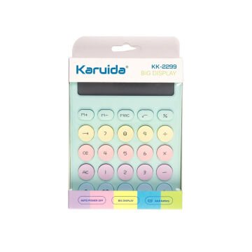 Ente Hesap Makinesi KK-2299