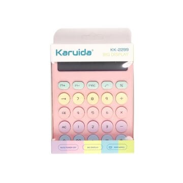 Ente Hesap Makinesi KK-2299