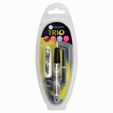 Manuscript Trio 1.1 mm İtalik Kaligrafi Dolma Kalemi MC5100