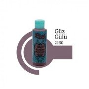 Rich Multi Surface Akrilik Boya 120ml 2150 Güz Gülü