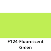 Tinge Twin Çift Uçlu Marker Kalemi F124 Fluorescent Green