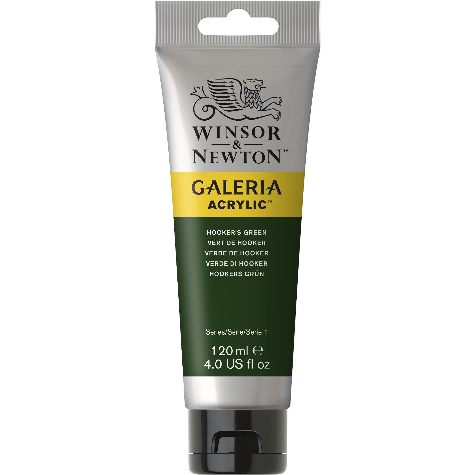 Winsor Newton Galeria Akrilik Boya 120ml 311 Hookers Green