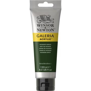 Winsor Newton Galeria Akrilik Boya 120ml 311 Hookers Green