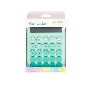 Ente Hesap Makinesi KK-2288