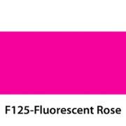 Tinge Twin Çift Uçlu Marker Kalemi F125 Fluorescent Rose