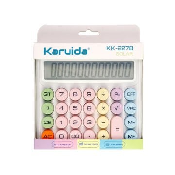 Ente Hesap Makinesi KK-2278