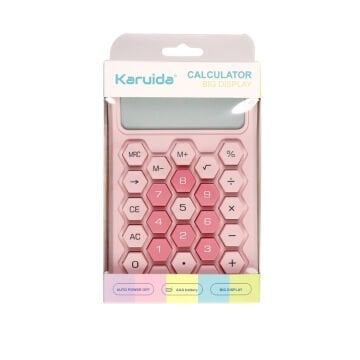 Ente Hesap Makinesi KK-2277