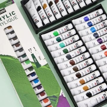 Pebeo Pop Art Akrilik Boya Seti 23x10ml ve 1x15ml 669720