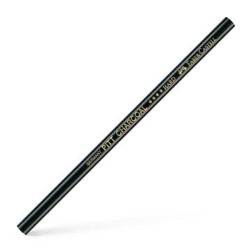 Faber Castell Pitt Naturel Kömür Füzen Kalem Hard