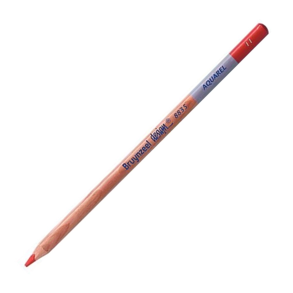 Bruynzeel Design Aquarell Boya Kalemi 11 Crimson Red
