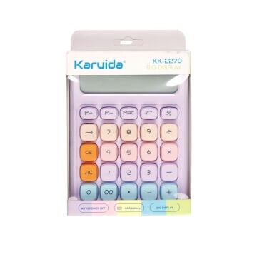 Ente Hesap Makinesi KK-2270