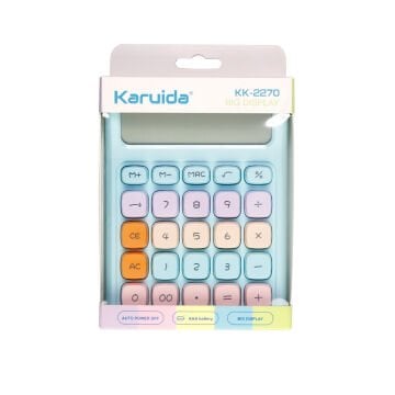 Ente Hesap Makinesi KK-2270