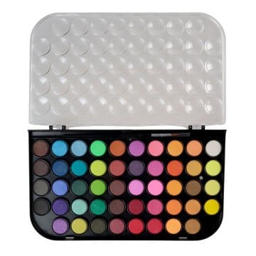 Tigertint Sulu Boya Seti 48 Renk N:B7126-48