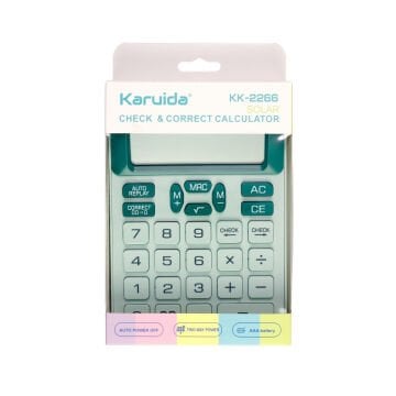 Ente Hesap Makinesi KK-2266
