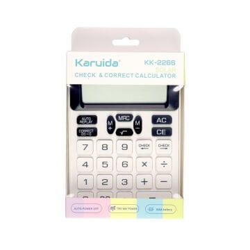 Ente Hesap Makinesi KK-2266