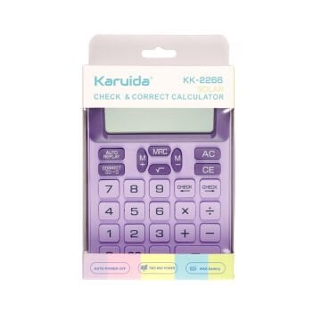 Ente Hesap Makinesi KK-2266