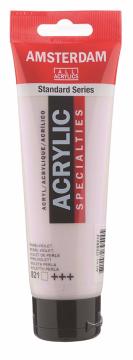 Amsterdam Akrilik Boya 120ml 821 Pearl Violet