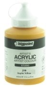 Bigpoint Akrilik Boya 500ml 210 Naples Yellow
